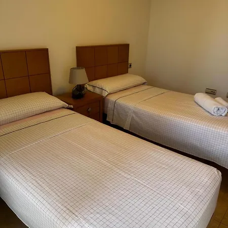 Appartement Privilegio Santa Clara 4a