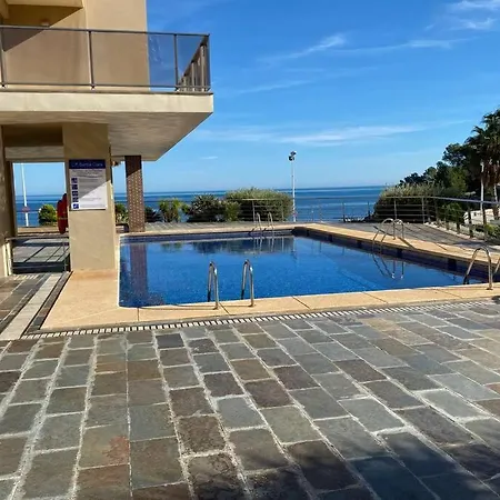 Privilegio Santa Clara 4a Appartement Calpe