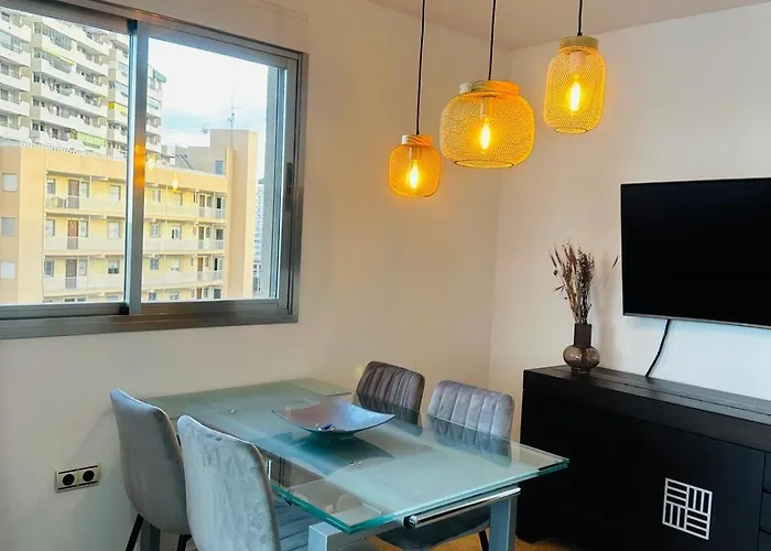 Apartamento Privilegio Santa Clara 4a