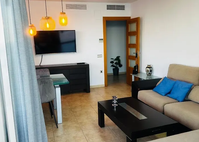 Apartamento Privilegio Santa Clara 4a