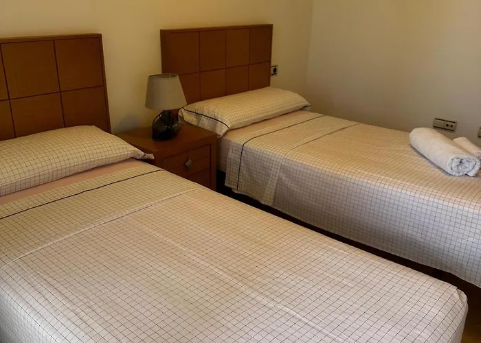 Apartamento Privilegio Santa Clara 4a
