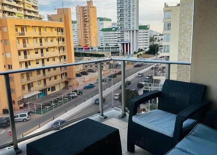 Apartamento Privilegio Santa Clara 4a *