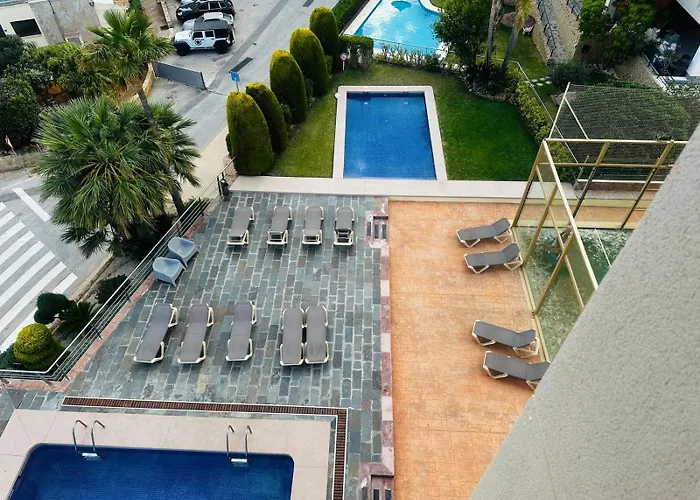 Apartamento Privilegio Santa Clara 4a