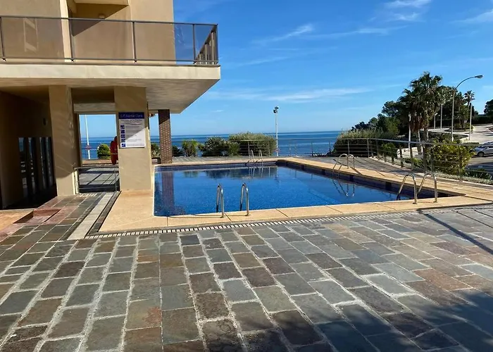 Privilegio Santa Clara 4a Apartamento Calpe