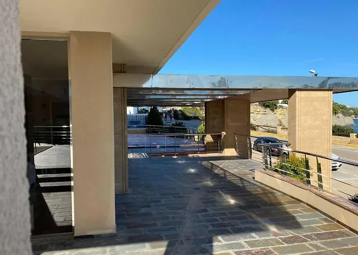 Apartamento Privilegio Santa Clara 4a Calpe