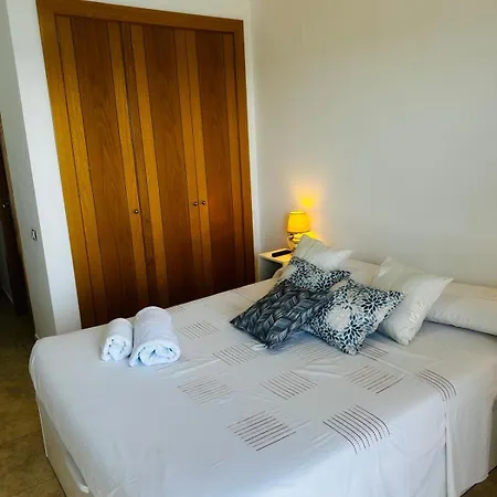 Privilegio Santa Clara 4a Апартаменты *