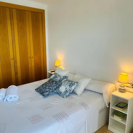 Апартаменты Privilegio Santa Clara 4a