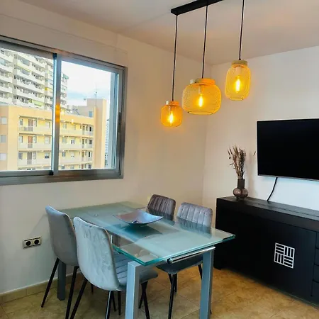 Апартаменты Privilegio Santa Clara 4a