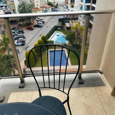 Privilegio Santa Clara 4a Apartment *