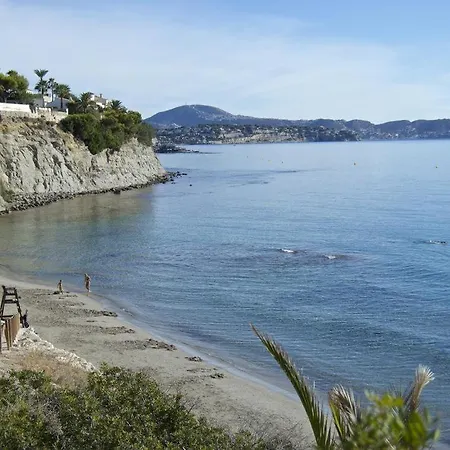 Privilegio Santa Clara 4a Apartment Calpe