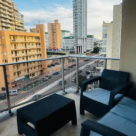 Apartamento Privilegio Santa Clara 4a *