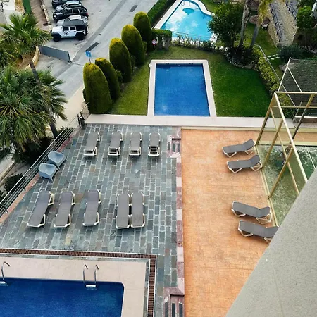 Apartamento Privilegio Santa Clara 4a